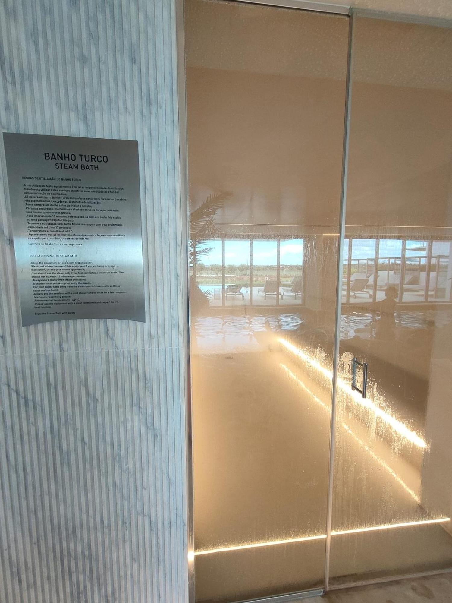 Bayline- Beachfront And Pool Armação de Pêra المظهر الخارجي الصورة
