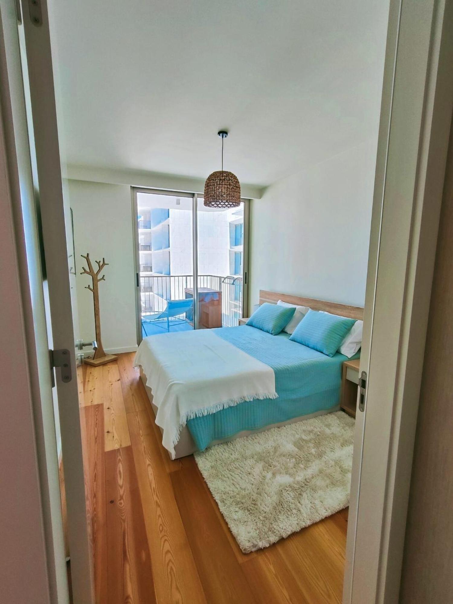 Bayline- Beachfront And Pool Armação de Pêra المظهر الخارجي الصورة