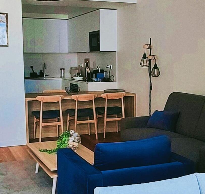 Bayline- Beachfront And Pool Armação de Pêra المظهر الخارجي الصورة